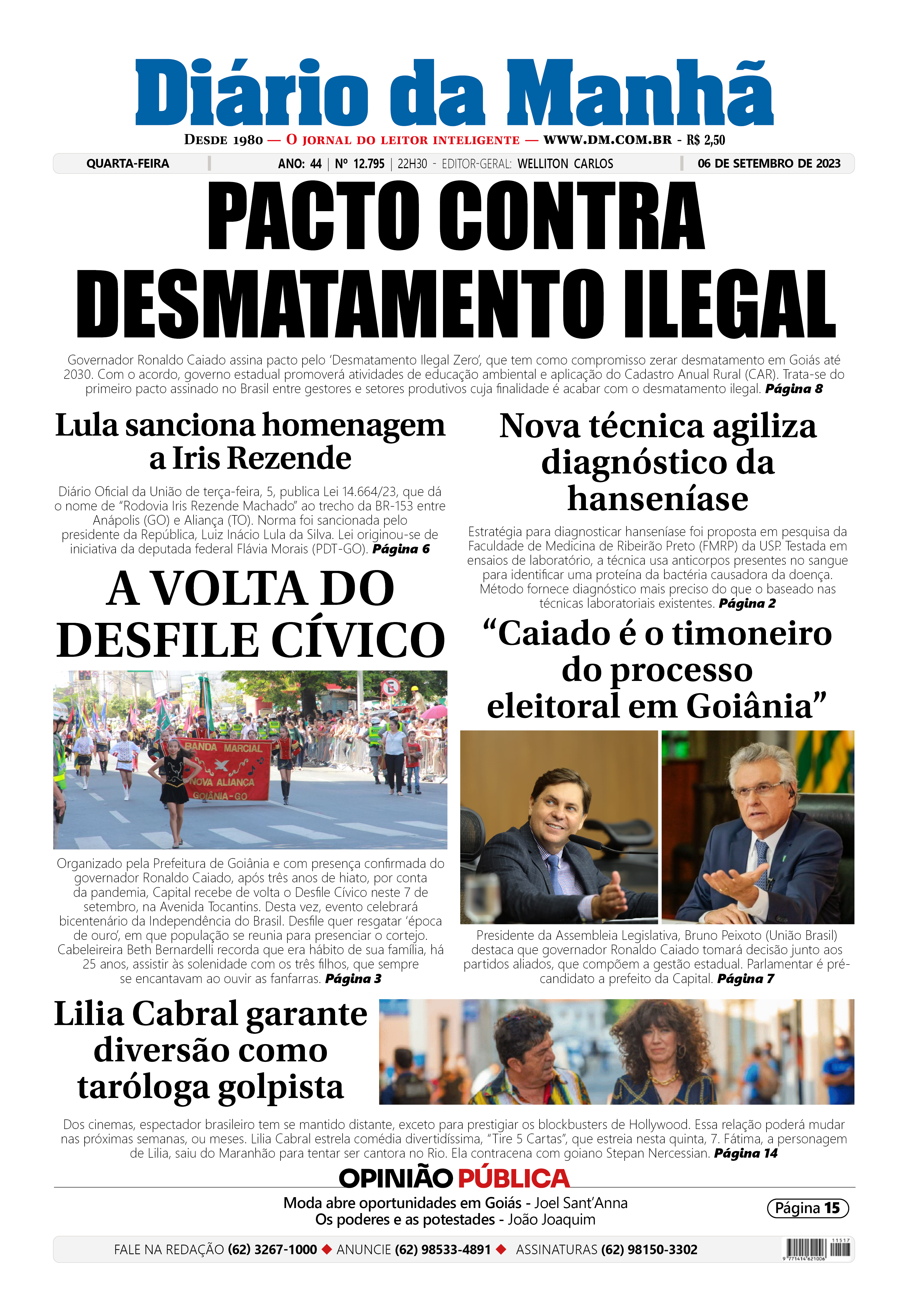 Edição EDIÇÃO06-09-2023